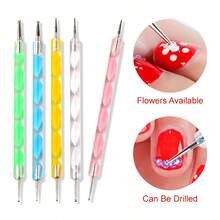 LIMEGIRL Acrylic Nail Kit For Beginners: Professional Complete Set With Drill UV Light Gel Polish Nail Art Tools For Salon Quality Manicures At Home - Nhiều màu - Xem 4