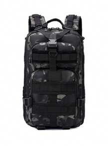 50L/25L Elite Tactical Backpack | 3X Stronger Work & Military Backpack | Resistant And Heavy Duty | 3 Day MOLLE Bug Out Bag