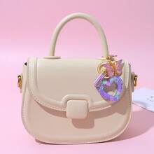 2025 Resin Hollow Heart Keychain With Tassel Butterfly Bag Pendant, Valentine's Day Gift, Hot Selling Cross-Border Item - Multicolor - View 10