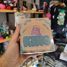 Pack 3 King Paper White And Brown Cigarette Paper Or Display 20 King Size Paper Booklets - 套件 3 絲綢特大號紙棕色特大號 - 查看 2