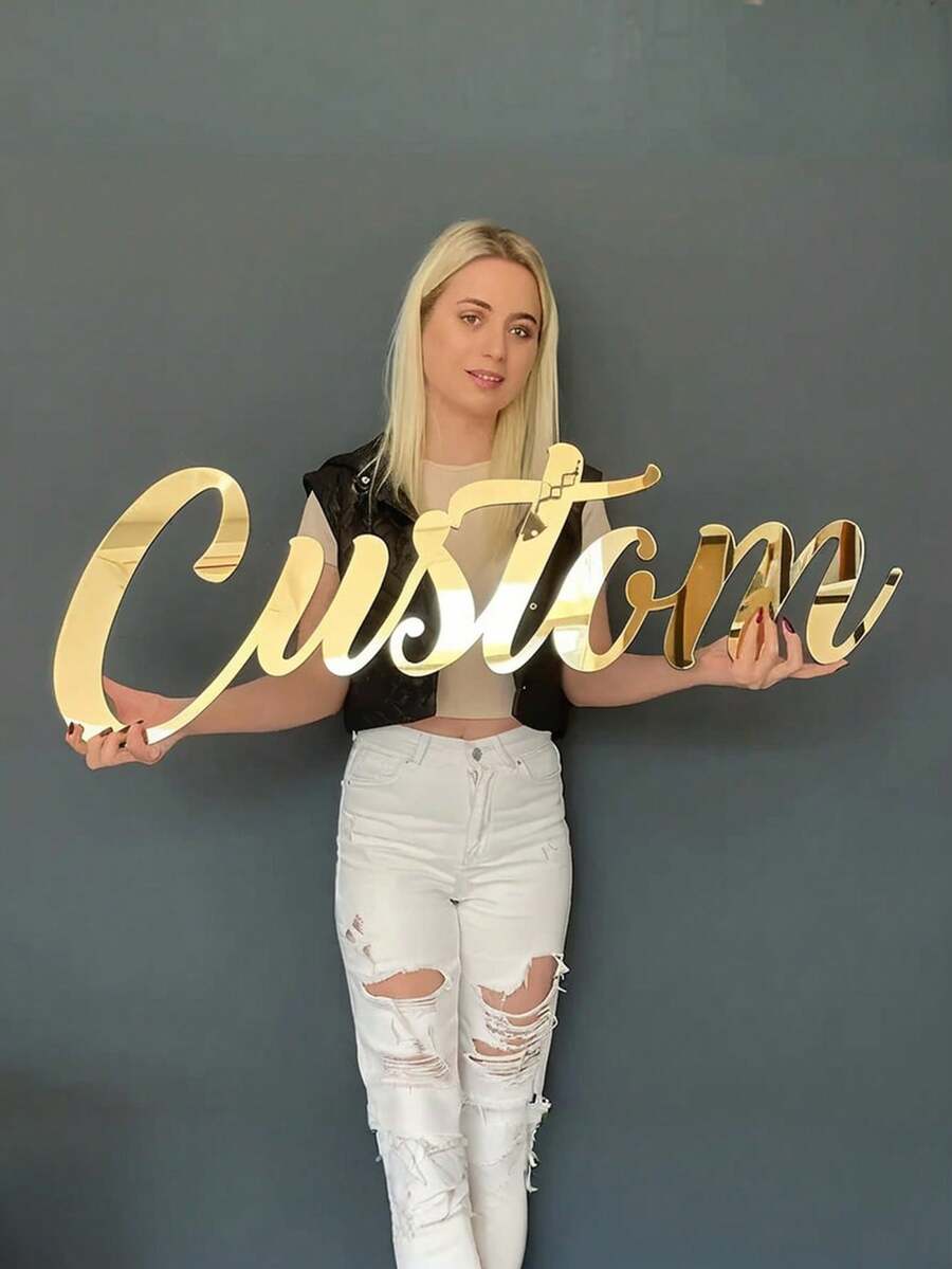 Decoraciones murales personalizadas