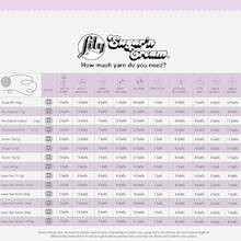 Lily Sugar'n Cotton Cone Yarn, 14 Oz, Potpourri Prints, 1 Cone