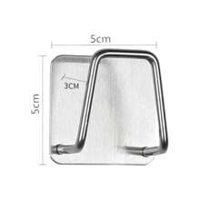 2pcs Kitchen Sink Drain Rack, Dishcloth & Sponge Holder, Suction Cup Storage Rack With Hooks, Multi-Functional Organizer Design, Stable Suction Cup Installation, Suitable For Dishcloth, Steel Wool, Sponge Storage, Keep Sink Area Tidy