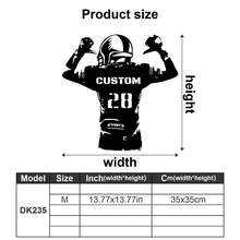 1pc Customizable Motorcycle Rider Metal Mural - Personalized Motorcycle Logo Decoration - Art Style Reusable Decorative Metal Mural - Suitable For Porch, Courtyard, Garden, Office, Negotiation Room, Birthday Gift, Graduation Gift, Perfect Gift For Motorcycle Enthusiasts - Multicolor - View 33