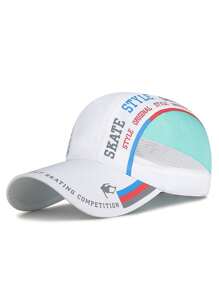 Sports Running Hat. Quick Drying, Breathable, And Sunscreen. Baseball Hat For Outdoor Mountaineering