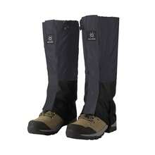 1pair Breathable Waterproof Leg Gaiters For Hiking, Hunting, Walking, Climbing, And Skiing - Mountain Climbing Gaiters For Men And Women