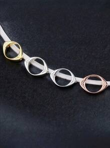 50颗14.5毫米恶魔之眼珠宝框架隔珠。珠宝DIY，珠宝DIY配件。适用于耳环、项链、手链、发饰、发夹。手机壳、护身符、护身符、钥匙扣装饰。汽车流苏吊坠。智能手机挂绳。手工艺品和日常礼品。打造独特魅力的珠宝。珠宝DIY制作，珠宝配件，手工制作。珠子零件 - ring/ - 查看 3