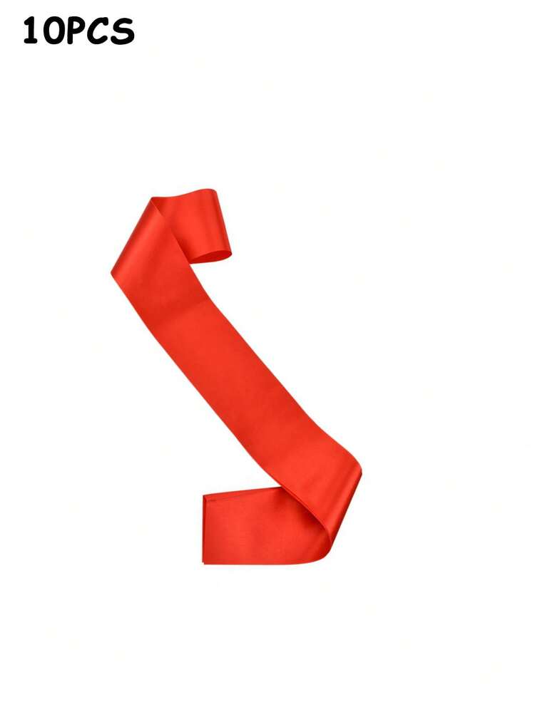 1 pieza/Set de 6 cinturones de cinta románticos personalizados; Decoraciones personalizadas para vestirse para bodas, fiestas, cumpleaños y ceremonias de graduación; Cinta de regalo personalizada; Fuentes manuscritas doradas personalizadas; Disponible en múltiples colores; Accesorios personalizados para novias y damas de honor. - A - Añade 45