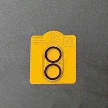 2pcs Camera Lens Protector Film Compatible With IPhone 17 Pro Max/17 Air/17 Pro Max, Full Coverage High Definition Lens Protection Applicable To Daily Shield, Office, Home Phone Camera Cover Waterproof Shockproof Anti-Fall Anti-Fall Scratch Resistant Anti-Fingerprint - Clear - View 4