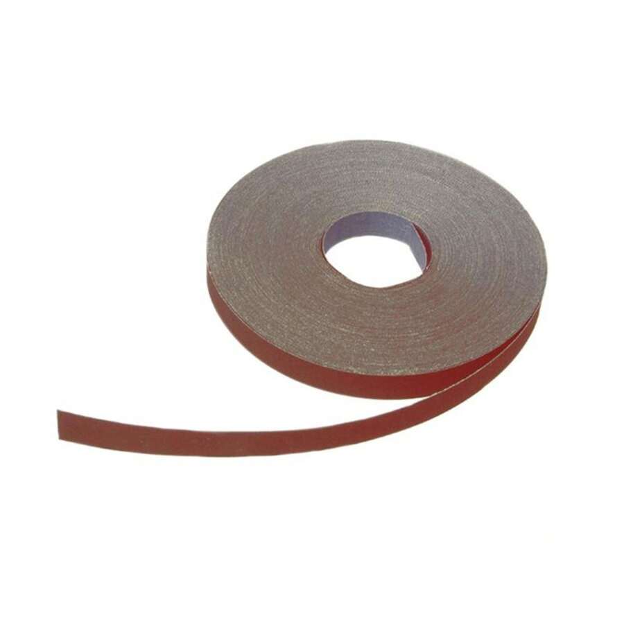 Faithfull Aluminium Oxide Cloth Roll (Multi Colour) - (TK9867) - one-size - View 1