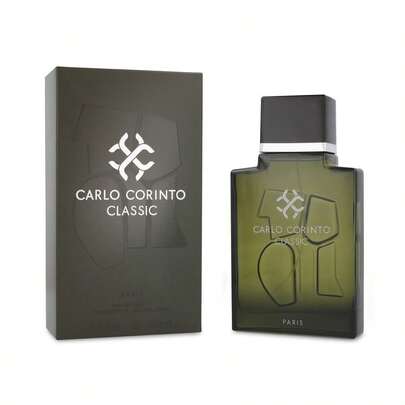Carlo Corinto 200 ml Edt Caballero