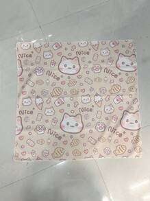 1 件/2 件猫咪美容约束袋，聚酯纤维材质，适用于修剪指甲、喂食、刷牙、清洁耳朵、剃爪毛，多功能便携，适合猫咪护理