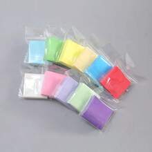 11 Colors Mini Sticky Notes, Colorful Reusable High Adhesive Index Tabs, Suitable For Office, Study, Home, 38x38mm - Multicolor - View 4