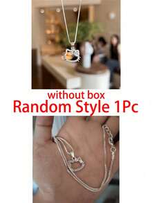 Sanrio Sanrios Śliczny Hello Kitty Słodki Naszyjnik Wisiorek Kotek Upominek na Imprezę Dekoracyjne Akcesoria Prezenty Urodzinowe