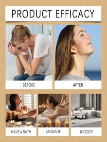 Indoor Aromatherapy Essential Oil, Warm Ambiance Fragrance Diffuser Oil For Daily Home Use