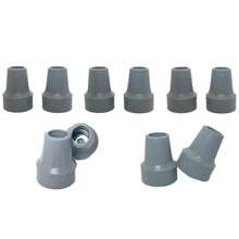 Crutch Accessories - Grey - View 1