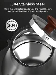 Electric Kettles, Gooseneck Electric Kettle, ±1℉ Temperature Control, Stainless Steel Inner, Quick Heating, For Pour Over Coffee, Brew Tea, Boil Hot Water, 0.9L, Black - Xem 10