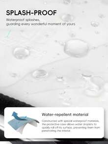 DATA FROG Switch 2 Dust Cover, Scratch-Resistant Waterproof Protective Case - Set - View 7