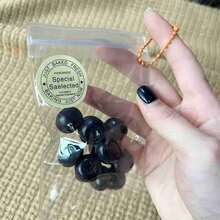 1袋迷你蓝莓软萌玩具，终极减压好伙伴。释放蓝莓的力量，随时随地享受迷你水果软萌玩具带来的乐趣！礼物，适合多动症患者，迷你蓝莓软萌玩具 - 彩色 - 查看 2