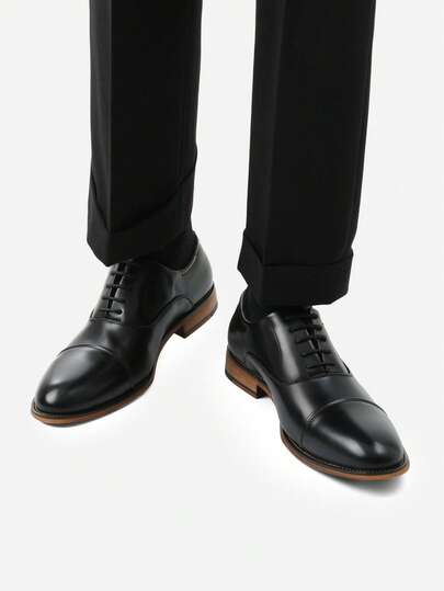 Men's Oxfords Formal Dress Shoes
