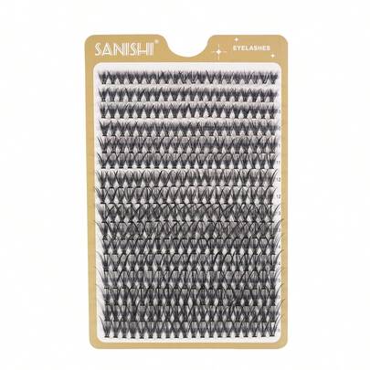 Cluster Lashes 320P…