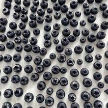 1袋迷你蓝莓软萌玩具，终极减压好伙伴。释放蓝莓的力量，随时随地享受迷你水果软萌玩具带来的乐趣！礼物，适合多动症患者，迷你蓝莓软萌玩具 - 彩色 - 查看 3