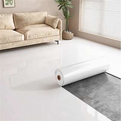 1 rolă de autocolante 3D pentru podea, imitație de marmură, pentru gresie/panouri de perete 3D, tapet autoadeziv pentru acoperiș și tavan, autoinstalabil și panouri din aluminiu-plastic pentru ascunderea exfolierii urâte a pereților, potrivit pentru sufragerie, panouri din spate pentru bucătărie și decorarea băii, tapet, autocolante de perete, decor de perete, dormitor, decor de sufragerie