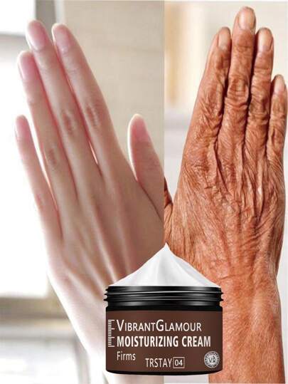 Moisturizing Whitening Hand Cream Gentle Formula For Long Lasting Nourishment Brighten And Soften Hands Effectively Hydrating Skin Care For Smooth And Radiant Hands