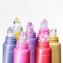 Laneige Lip Glowy Balm Moisturize & Nourish #Mango (Yellow Tint) 0.35 Oz./10 G - Multicolor - View 5