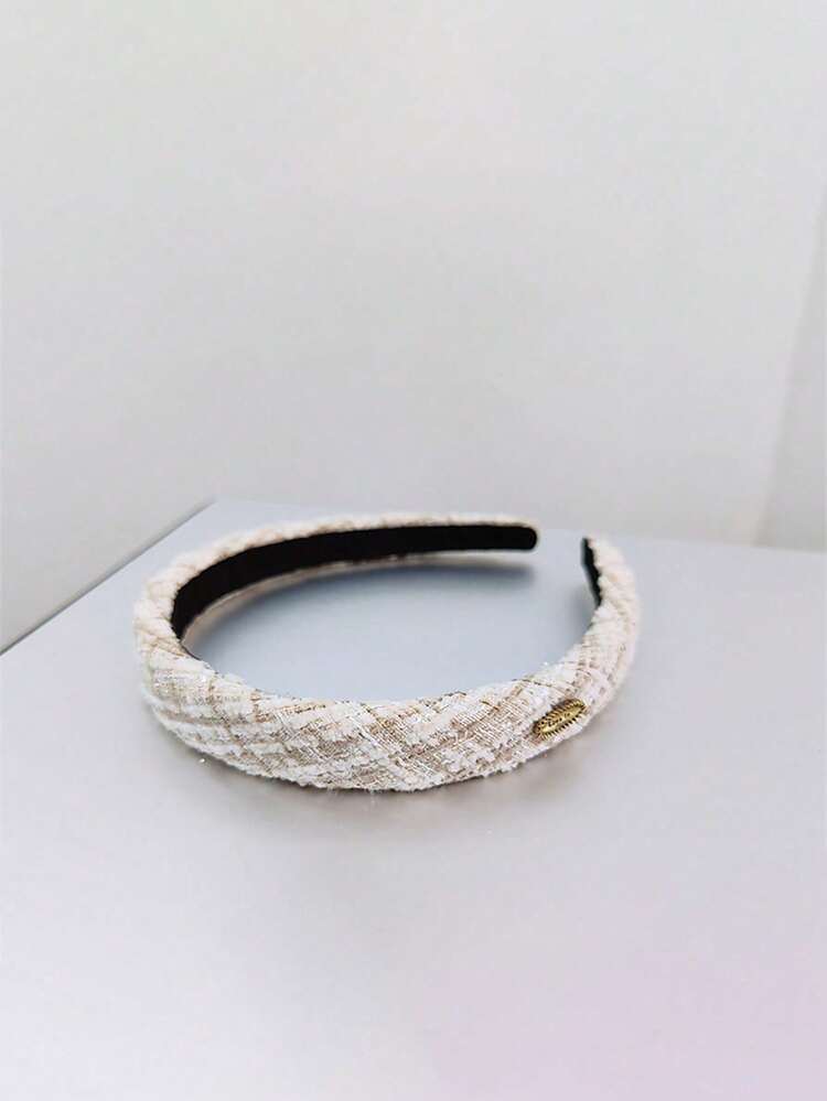 Băng đô cài tóc hình hoa hồng lãng mạn dành cho nữ, phụ kiện tóc hình hoa giả ngọc trai ngọt ngào dễ thương, băng đô cài tóc hình hoa hồng thanh thoát. - Nhiều màu A - Xem 7