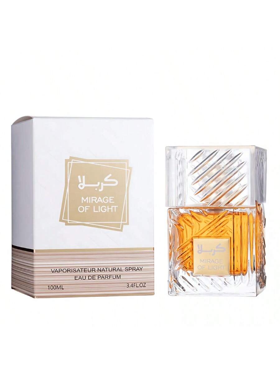 Perfume árabe para hombre 100 ml