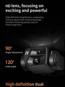 CASRRA The KY102 Remote-Controlled Drone, Which Was Newly Launched In 2025, Has Been Upgraded To An Electrically Adjustable High-Definition Camera Drone Flying Toy. It Is A Remote-Controlled Four-Axis Mini Drone With Functions Such As 3D Flipping, Obstacle Avoidance, Headless Mode And Altitude Holding. It Is A Gift For Beginners Without Experience. It Is Also A Gift For Parties, Birthdays, Halloween And Christmas