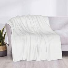 130*150cm Clown Plims Painting Thin Printed Blanket Camping Throw Bed Sofa Office Air Conditioning Soft Leisure Blankets - 5 - 查看 4