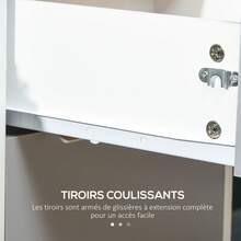 Classeurs - Blanc - Voir 7