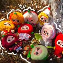 1pc 3-Year-Old Career Dreamer, Cute Doll Plush Doll Pendant Decoration