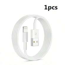 1-4 Packung 3,3 Ft/100cm Schnellladekabel kompatibel mit iPhone 14/13/12/11/Pro Max Plus Serie, kompatibel mit iPhone 14 Pro Max, 14 Pro, 14 Plus, 13 Pro Max, 13 Pro, 13, 12 Pro, 12, 11, XS, XR, 8 Plus, 8, 7, 6, 5, SE, kompatibel mit iPad Lightning, Nan MFi zertifiziert