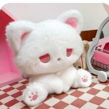 New Hot Selling - Cute Plush Stuffed Doll Doll Emo Bear Gift - Birthday Gift - Christmas Gift - Easter Gift - Gift - Perfect Gift - Multicolor - View 1