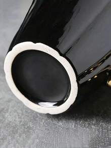 1 chiếc cốc gốm sứ hình súng lục sáng tạo, ngộ nghĩnh và độc đáo. Có thể dùng làm cốc hoặc tách cà phê, một chiếc cốc độc đáo và sáng tạo với hình dạng súng lục, thích hợp để trưng bày tại nhà hoặc văn phòng. Cũng là một món quà sinh nhật tuyệt vời cho bạn trai, rất thú vị. Trở lại trường học - Nhiều màu - Xem 4