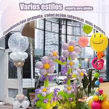 FELIN Balloon Stand Arch - 銀色 - 查看 8