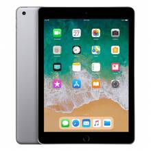 Scratch And Dent Refurbished - Apple IPad (6th Gen) MR7F2LL/A 9.7" Tablet 32GB WiFi, Space Gray - Xám - Xem 3