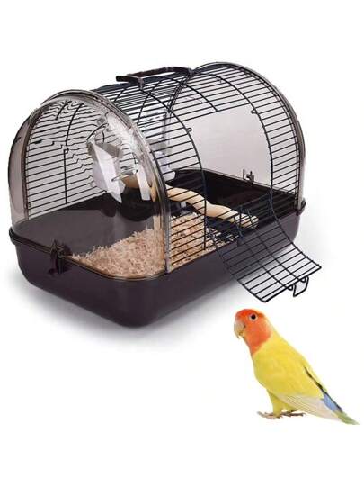 鳥キャリー 鳥 キャリーケージ 小動物用 持ち運び 旅行 インコ 移動用