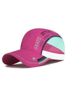 Sports Running Hat. Quick Drying, Breathable, And Sunscreen. Baseball Hat For Outdoor Mountaineering