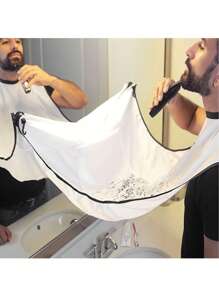 1 pieza Pinzas para el cabello para hombres para afeitar y recortar - Accesorios de belleza y regalos para padres o esposos - 1 talla para todos