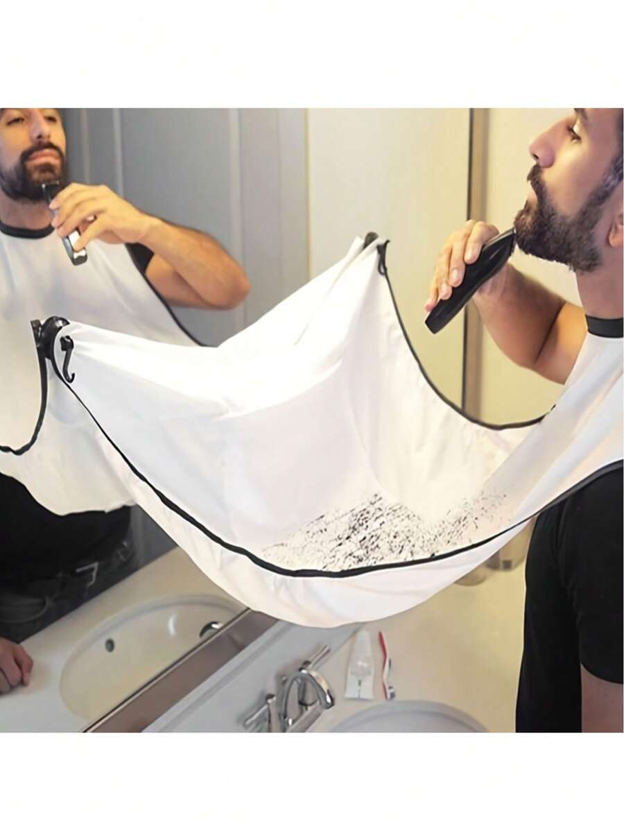 1 pieza Pinzas para el cabello para hombres para afeitar y recortar - Accesorios de belleza y regalos para padres o esposos - 1 talla para todos