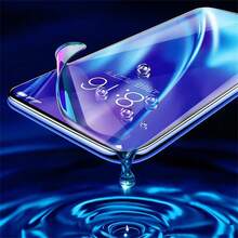 3 buah Pelindung Layar Hidrogel Jernih Tinggi Kompatibel dengan One Plus 7 Pro/7T Pro/8/8 Pro/9 Pro/10 Pro/11/11R/Ace2/13/12R, Perlindungan Layar Penting untuk Penggunaan Sehari-hari, Kantor, Layar Ponsel di Rumah, Tahan Air, Tahan Guncangan, Anti Jatuh, Anti Gores, Anti Sidik Jari, Perlindungan Penuh - 3 buah - View 7