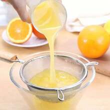 Stainless Steel Kitchen Draining Basket - Multicolor - View 4