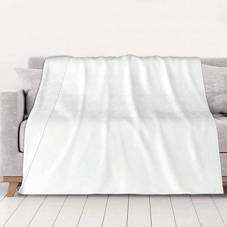 130*150cm Clown Plims Painting Thin Printed Blanket Camping Throw Bed Sofa Office Air Conditioning Soft Leisure Blankets - 5 - 查看 2