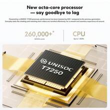 Xiaomi POCO C71 全球版智能手机强大的八核处理器 12nm 工艺 32MP AI 双摄像头沉浸式 6.88 英寸显示屏 超大 5200mAh（典型值）电池由 15W 快速充电供电安全指纹和面部解锁支持内存扩展：3GB 高达 6GB，4GB 高达 8GB Android 15 32MP 主摄像头高达 120Hz 刷新率 - 藍色 - 查看 8