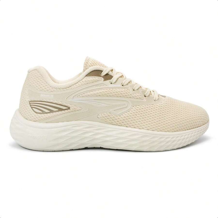 Rainha Queen Drive III Tennis Shoes - 米色 - 查看 1