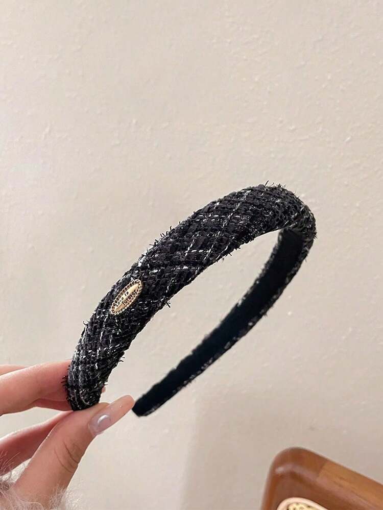 Băng đô cài tóc hình hoa hồng lãng mạn dành cho nữ, phụ kiện tóc hình hoa giả ngọc trai ngọt ngào dễ thương, băng đô cài tóc hình hoa hồng thanh thoát. - Nhiều màu A - Xem 4